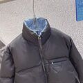 Пуховик Prada женский черный 63272-8