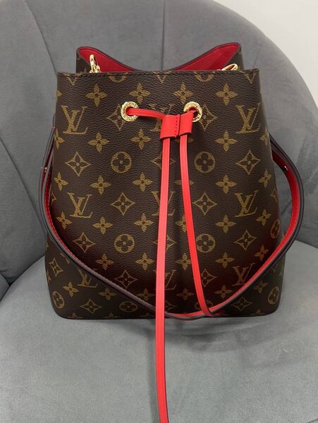 Сумка Louis Vuitton женский канва 188128