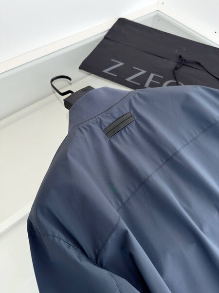 Мужская куртка Zegna мужской графитовый 198697-4