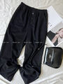 Брюки Prada женский графитовый 124953-8