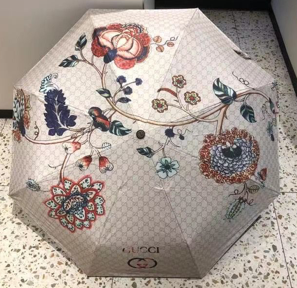 Зонт Chanel женский графитовый 22887