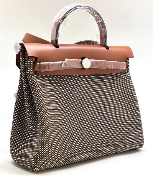 Сумка Hermèsherbag Zip женский кожа 111098