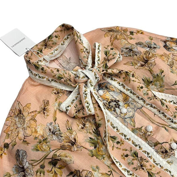 Костюм Zimmermann женский бежевый 121722-4