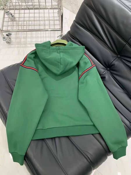 Мужской костюм Gucci мужской болотный 135104-8