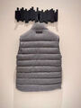 Мужской жилет Zegna мужской графитовый 133691-3