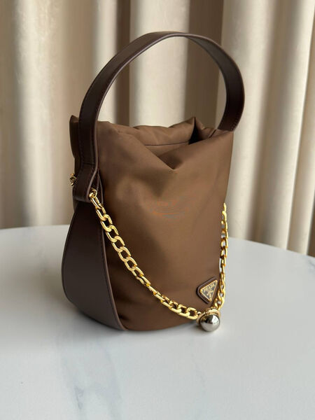 Сумка Prada женский нейлон 189596-3