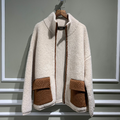 Куртка Loro Piana женский бежевый 38553-4