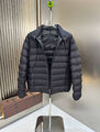 Пуховик Moncler мужской черный 167410-4