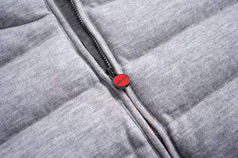 Мужской жилет Kiton мужской графитовый 135784-5