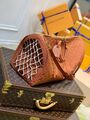 Дорожная сумка Louis Vuitton мужской кожа 19232-2