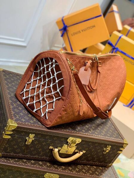 Дорожная сумка Louis Vuitton мужской кожа 19232-2