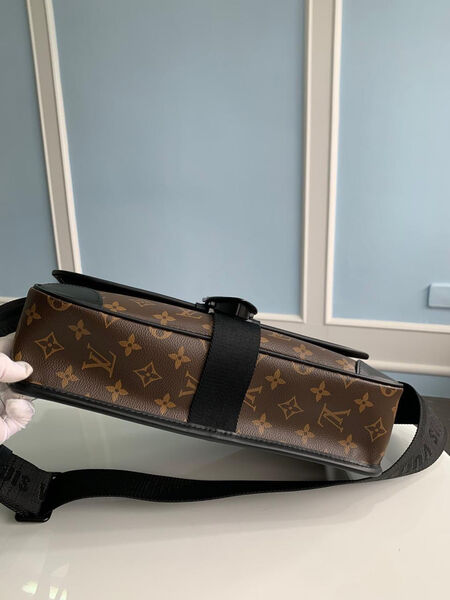 Мужская сумка мессенджер Louis Vuitton мужской 111031-4