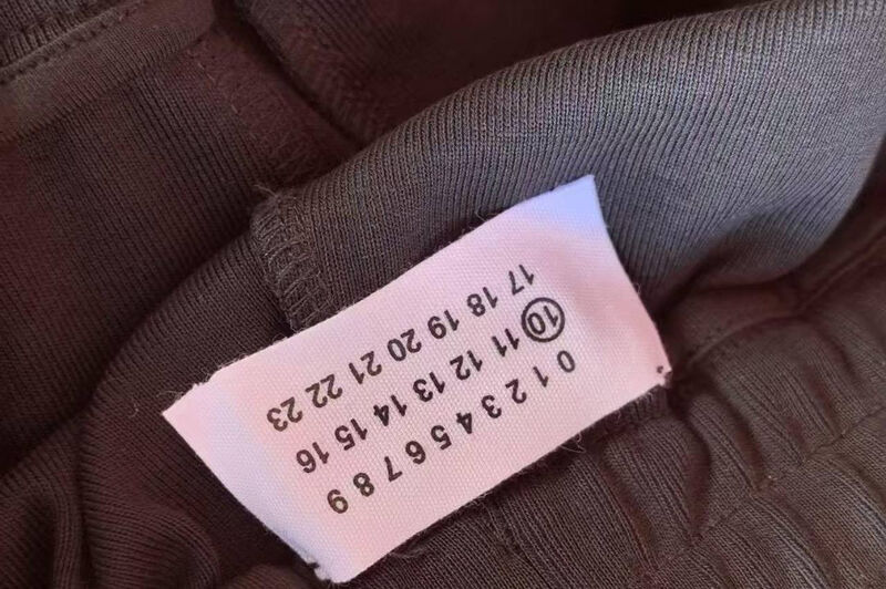 Мужские шорты Maison Margiela мужской черный 180284-6