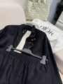 Костюм Christian Dior женский черный 185661-3