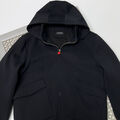 Мужской костюм Kiton мужской черный 136889-4
