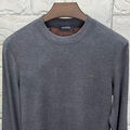 Мужской свитшот Zegna мужской графитовый 104124-2