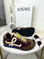 Кроссовки Loewe женский замша 173883-6