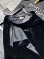 Юбка Saint Laurent женский черный 199043-2