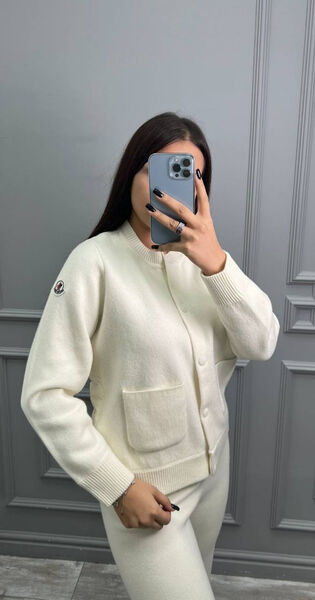 Костюм Moncler женский белый 166867-4