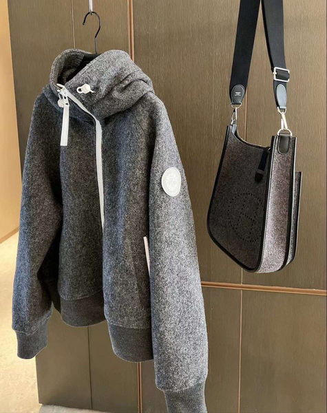 Куртка женский графитовый 94888-2