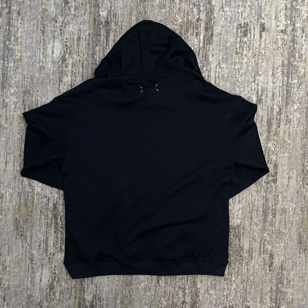 Мужское худи Maison Margiela мужской черный 143866-2