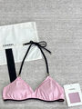 Купальник Chanel женский розовый 156603-1