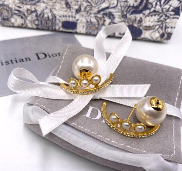 Серьги Dior 70707