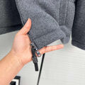Куртка Brunello Cucinelli женский графитовый 126042-3