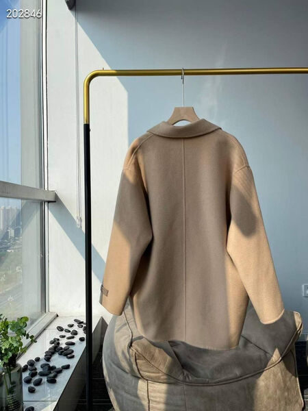 Пальто Brunello Cucinelli женский розовый 139442-5
