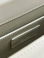 Сумка Saint Laurent женский кожа графитовый 143332-6