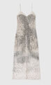Платье Ermanno Scervino женский графитовый 161956-2
