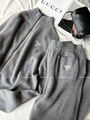 Костюм Prada женский графитовый 134651-1