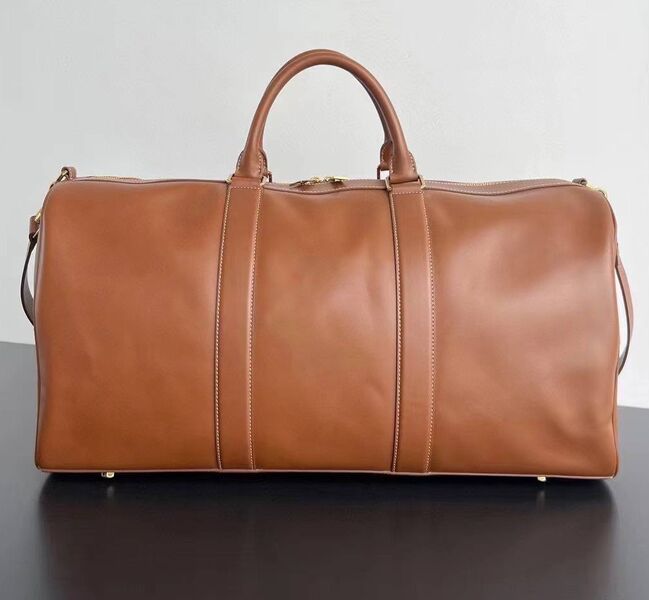 Дорожная сумка Bottega Veneta женский кожа 181219