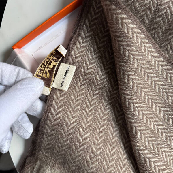 Мужской шарф Hermès мужской 169890-2
