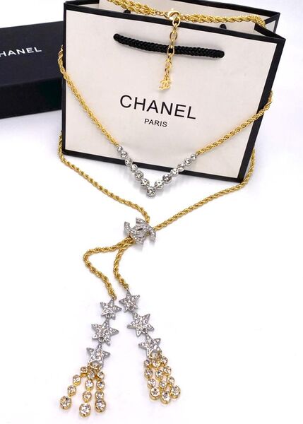 Колье Chanel 26298