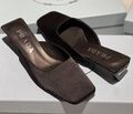 Шлепки Prada женский черный 146563-1