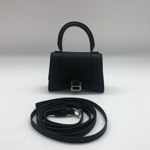 Сумка Balenciaga женский черный 72250-3