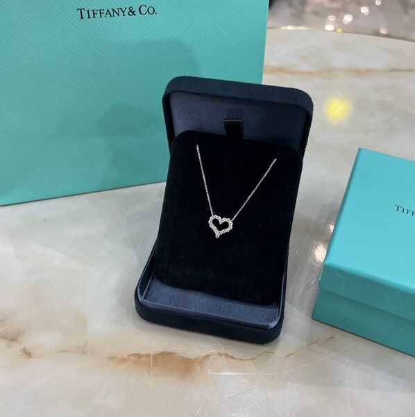 Подвеска Tiffany серебристый 175505
