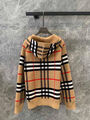Худи двухсторонний Burberry женский бежевый 162508-3