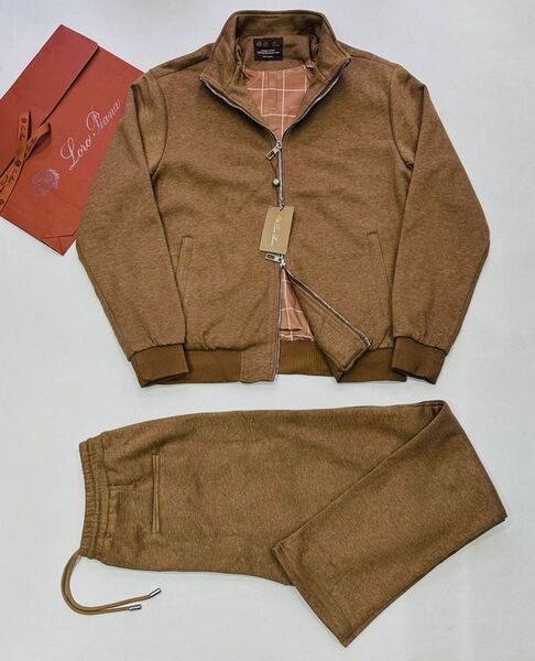 Мужской костюм Loro Piana мужской 168067