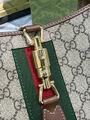 Сумка Gucci женский кожа графитовый 137908-8