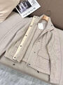 Куртка Brunello Cucinelli женский бежевый 125922-3