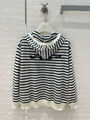Худи Christian Dior женский черный 171143-5