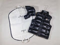 Мужской жилет Moncler мужской черный 161288-15