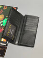 Мужской портмоне Gucci мужской канва графитовый 154016-4
