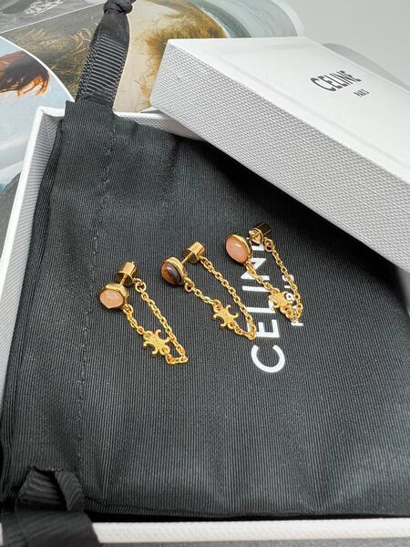 Серьги Celine 175390-2