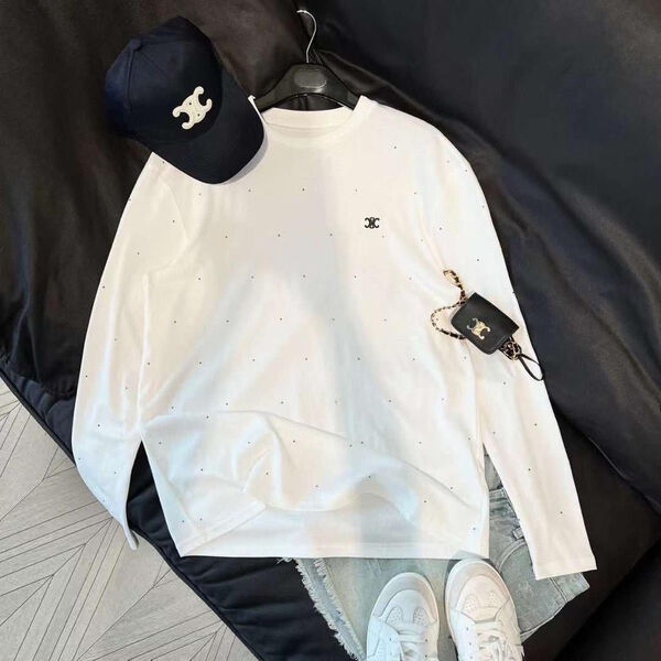 Лонгслив Celine 124466
