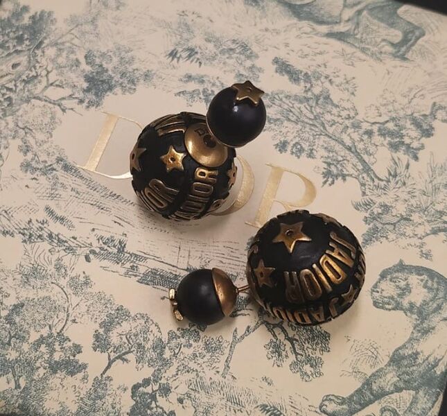 Серьги Dior 70688