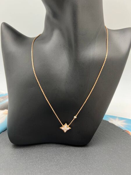 Подвеска Louis Vuitton бронзовый 175261