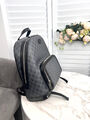 Рюкзак Gucci женский кожа синий 98540-2